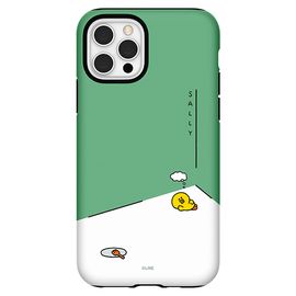 [S2B] LINE FRIENDS Piece of Piece Combo Case_Anti-shock, anti-scratch, Double structure, high-resolution printing_Made In Korea